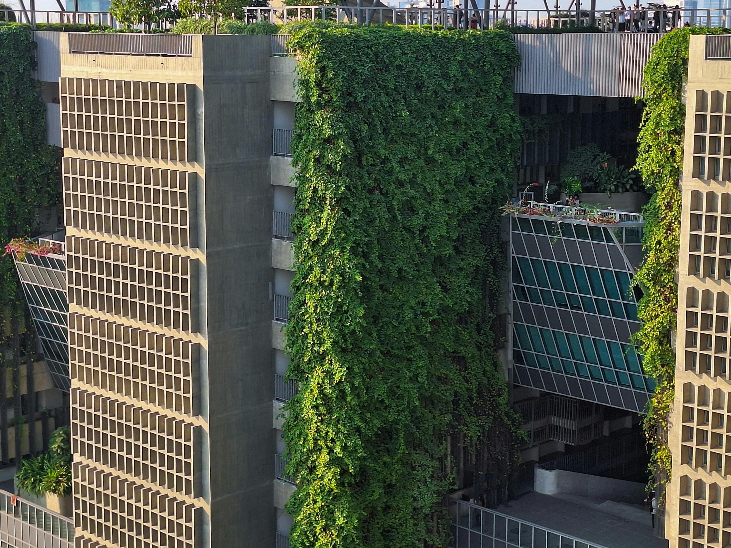 Building Today to Transform Tomorrow