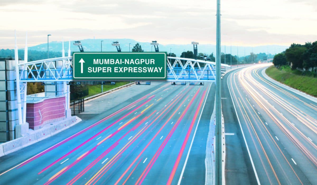 Mumbai–Nagpur Expressway (Samruddhi Mahamarg)